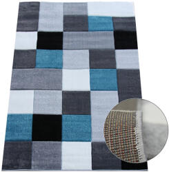 Ber Etro H896A Kék 160x220 cm Szőnyeg