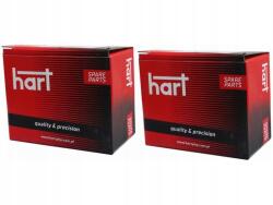 Hart Első Féktárcsa Chrysler Voyager IV 2.4-3.8 00-08 III 3.8 97-01