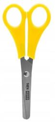 Easy Iskolai Olló 13cm Easy Sárga (5902693238638)
