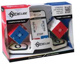 Nexcube 3X3 Kocka Versenykészlet Stopperrel