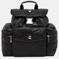 GUESS hátizsák fekete, kis, sima, V5BZ13 WF820 - fekete Univerzális méret