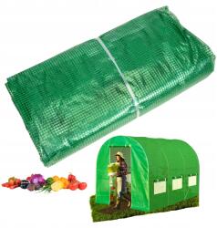 Bluegarden Helyettesítő Fólia, alagúthoz, kerti, 3x2x2m, 6m2 (OGR-03500)