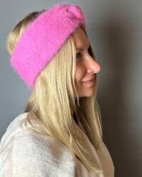  fejpánt Téli angora nagyon puha meleg gyönyörű stílusos