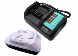  Akkumulátortöltő 18 V DC18WA BL1820G Helyettesítő (5904133205767)