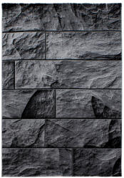 Ay Parma 9250 280x370 cm Fekete Modern Szőnyeg