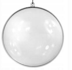 Aliga Domború Akril Medál 10CM Aliga 1DB (AMG-10)