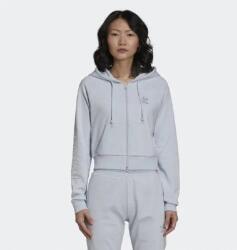 Adidas Kék Cropped Pulóver Tt HF6765 (36) (HF6765)