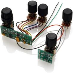 EMG BQS System Balance, B&Tsep. , Volume-bass EQ, Active/X