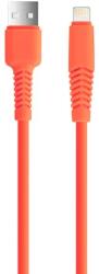 Setty USB - Lightning, USB kábel (1, 5 méter 2, 1A 10W), narancs