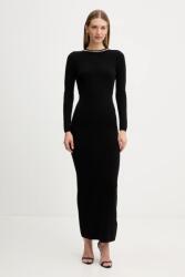 Marciano by Guess ruha gyapjúkeverékből ABEL - fekete 36