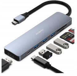 Benfei Usb hub 7 port (6912036851997)