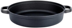 Vilde Öntöttvas Serpenyő Mély 30 cm 3, 5 Liter