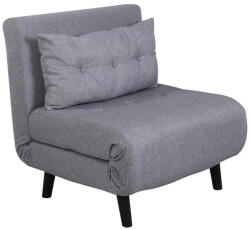  Fotel Dallas 1714 (Szürke)