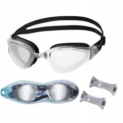 NILS Úszószemüveg Uszodába Vízhez Fekete Nils Aqua (11-10-312)