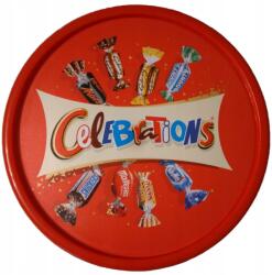 Mars Celebrations Cukorka Mars cukorka 500 g (5000159553308)