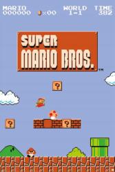 Mario Bros Retro World 1-1 poszter 61x91, 5