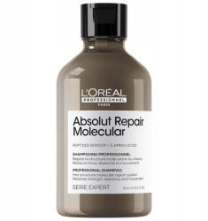 L'Oréal Loreal Absolut Repair Molecular Hajápoló Sampon 300ml (3474637153533)