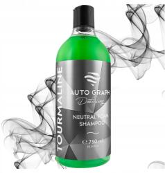 Folyadék sampon autóba Auto Graph Tourmaline Neutral Foam Shampoo Green 750ml