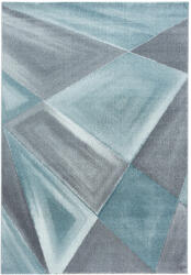 Ay Beta 1130 240x340 cm Kék Modern Szőnyeg