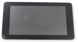 Raspberry pi Kijelző Raspberry Pi Display 7'' (800x480) Raspberry Pi 5 /4B/3B+ készülékhez (RPI RaspberryPi-Display 7")