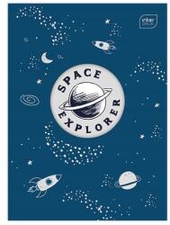 Interdruk Füzet A5 32 Lapos Kockás Shape Wz 4 (5902277313843)