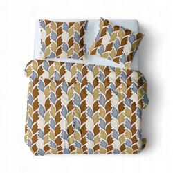 Adella Pamut ágyneműhuzat 140x200 1 párnahuzat Különböző méretek Lengyel gyártó (Pościel 140x200cm + 1 x poszewka bawełna)