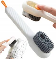  Nedves Cipőtisztító Kefe Súroló Mosáshoz Adagolóval (BNT_SZCZOTKA50)