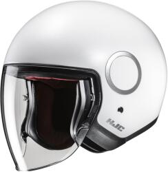 HJC Cască de motocicletă deschisă HJC RPHA 40 Solid alb perlat (HJC193829)