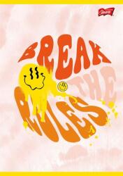 UNIPAP Füzet A5 32k Keep Smiling Kockás Unipap Wz 3 (659959)