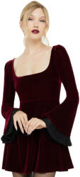 KILLSTAR Дамска рокля KILLSTAR - Beatrix - Red - KSRA013886