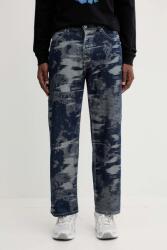 HUGO Blue farmer - kék 32/32 - answear - 44 990 Ft