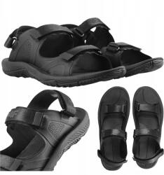 4F Férfi Kényelmes Könnyű Tépőzáras Szandál 4F 4FSS23FSANM019 20S Méret 40 (4FSS23FSANM019 20S)
