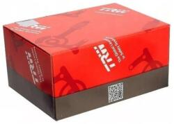 TRW GDB1365BTE Fékbetét készlet, tárcsafékek