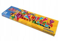 Pastello Gyurma 18 szín Pastello (5903240507924)