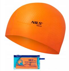 Nils Aqua Univerzális Szilikon Úszósapka Uszodába (5907695531350)