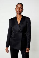  Coast Fekete Blézer Öv Masni (38) (582569)