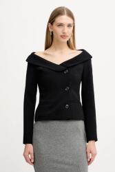 Pinko zakó - fekete 40 - answear - 129 990 Ft