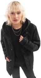 SIROKO Women Lifestyle Női életmód kabát W4-W Vostock LF Fekete 2XS fekete