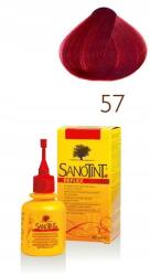 Sanotint Reflex 57 Dark Red 80 ml Ingyenes