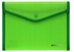 Penmate Boríték Mappa A5 Lux Erős Zöld Penmate (5906910827759)