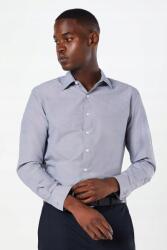 Burton Mintás Hosszú Ujjú Ing (XL) (581509)