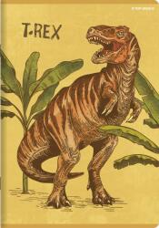 TOP-2000 Füzet A5 60 K Dino/spring Vonal TOP2000 WZ4 (400169406)