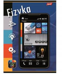 UNIPAP Tematikus Füzet A5 60 K Fizika Unipap (5904149003173)