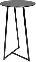 King Home Allen Bárasztal MDF Fekete Industrial (KHM-545-CWDFI60)