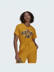 adidas Sárga Bambi Póló Reg T HE4786 (32) (561742)