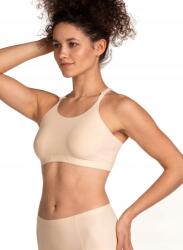 Lama sportmelltartó bézs, M-es méret (5003TP-02)