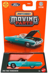 Mattel Matchbox Moving Parts - 1963 Ford Thunderbird kisautó (JBW68)