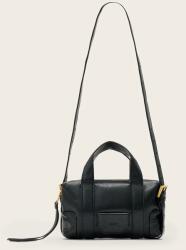 AllSaints bőr táska - fekete Univerzális méret - answear - 91 990 Ft