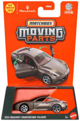 Mattel Matchbox Moving Parts - 2024 Maserati Granturismo Folgore (JBW56)