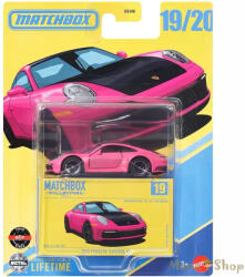 Mattel Collectors - 2020 Porsche Carrera 4S - Gyűjtői kisautó (JCL43)